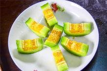 吃羊角蜜瓜的作文,羊角蜜瓜的味蕾之旅